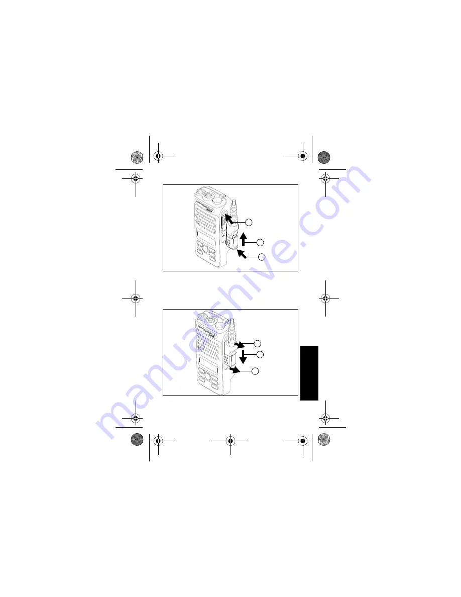 Motorola solutions PMLN6758 Скачать руководство пользователя страница 25