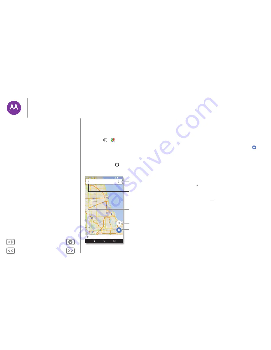 Motorola 3G User Manual Download Page 45