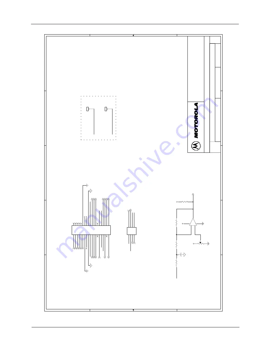 Motorola 56F805 Hardware User Manual Download Page 58