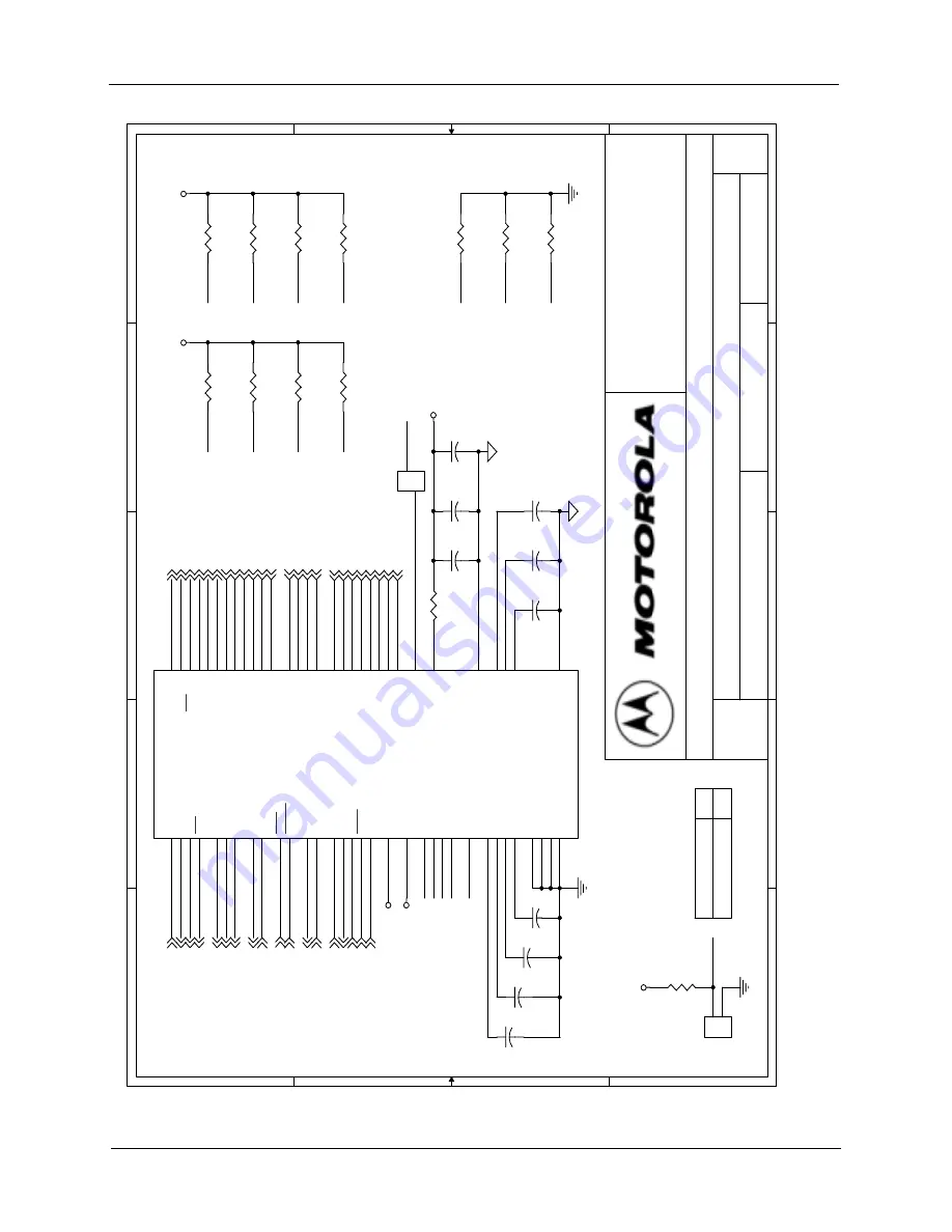 Motorola 56F8323 Скачать руководство пользователя страница 46