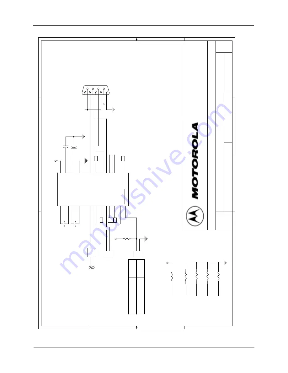 Motorola 56F8323 Скачать руководство пользователя страница 48