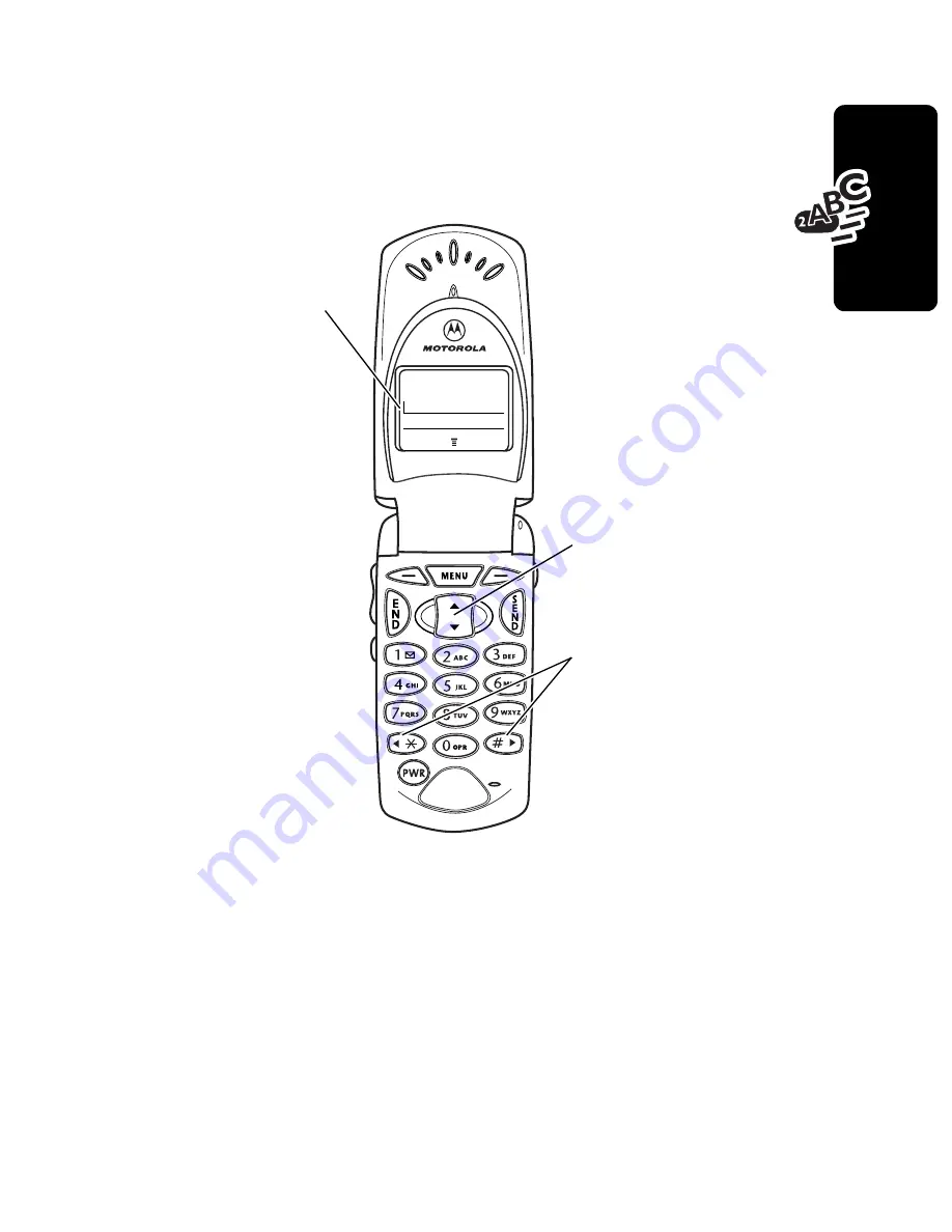 Motorola 60X User Manual Download Page 47