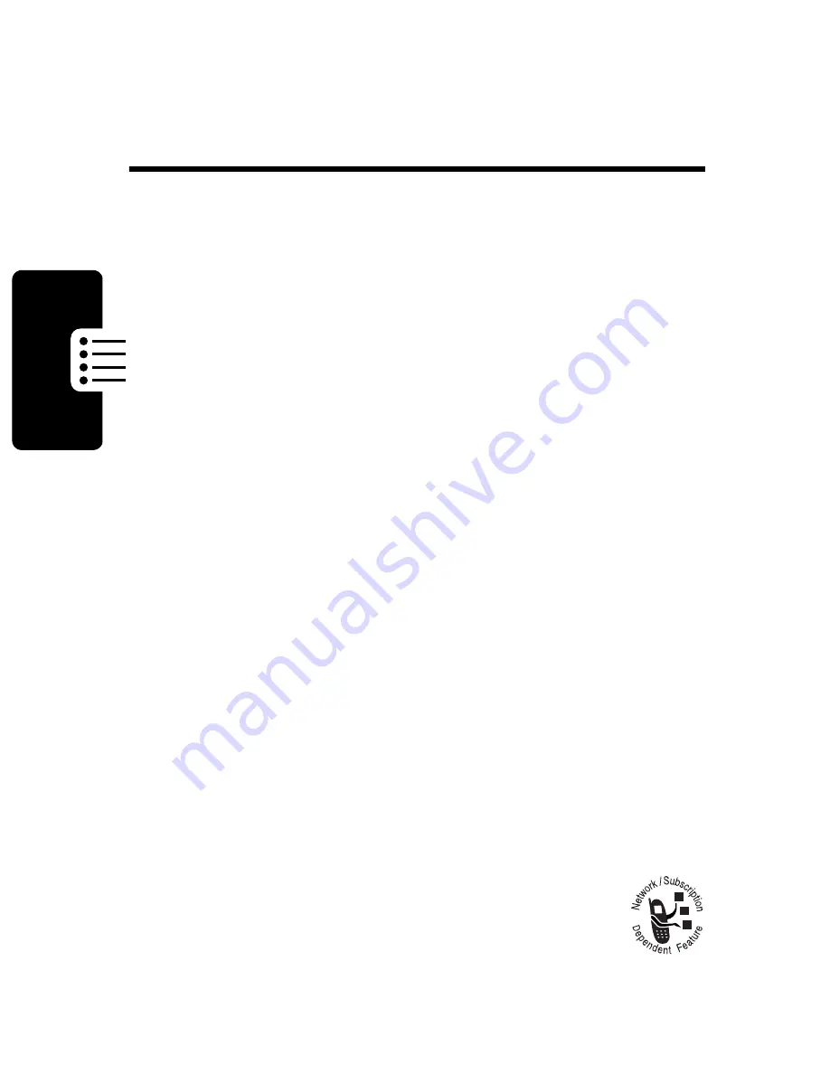 Motorola 60X User Manual Download Page 54