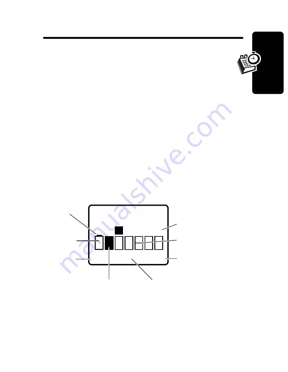 Motorola 60X User Manual Download Page 81