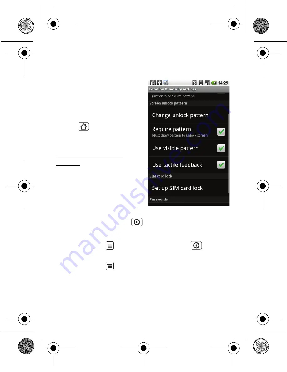 Motorola 68004113016 Getting Started Manual Download Page 40