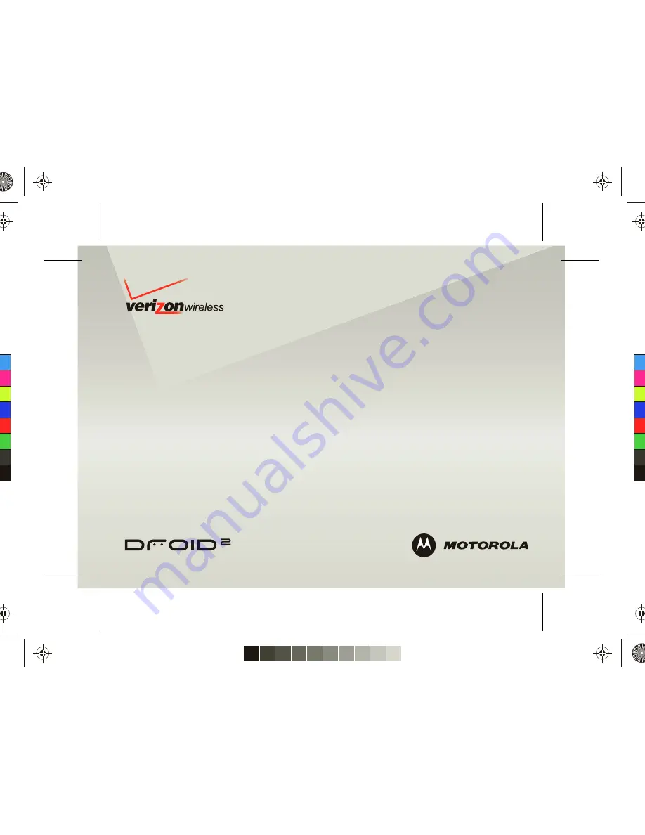 Motorola 68014406001-A User Manual Download Page 1