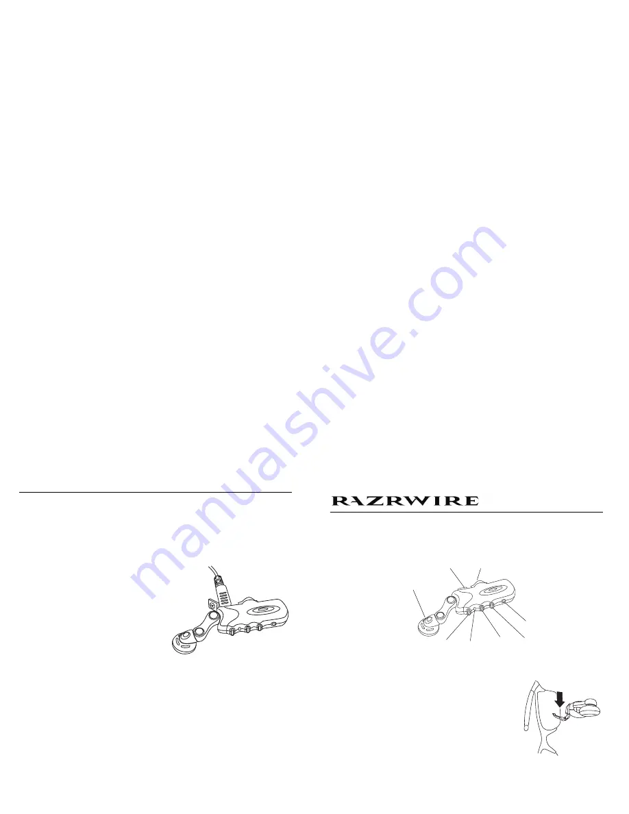 Motorola 6809494A40-O Owner'S Manual Download Page 19