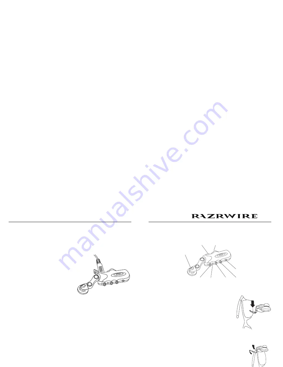 Motorola 6809494A40-O Owner'S Manual Download Page 33