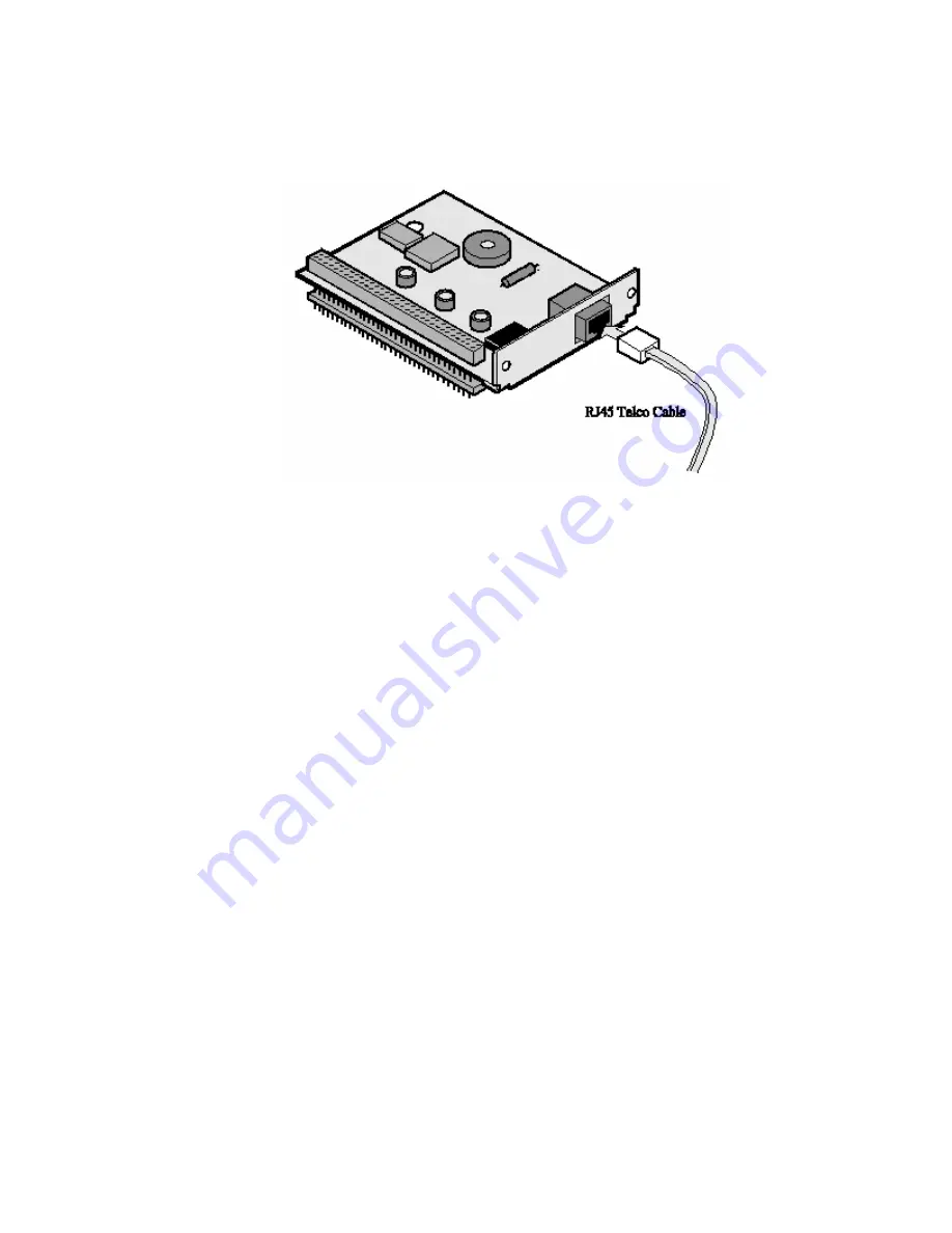 Motorola 68436 - Vanguard 100I - Remote Access Server Скачать руководство пользователя страница 43