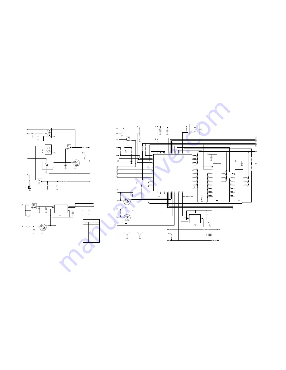 Motorola 6864115B62-C Detailed Service Manual Download Page 70