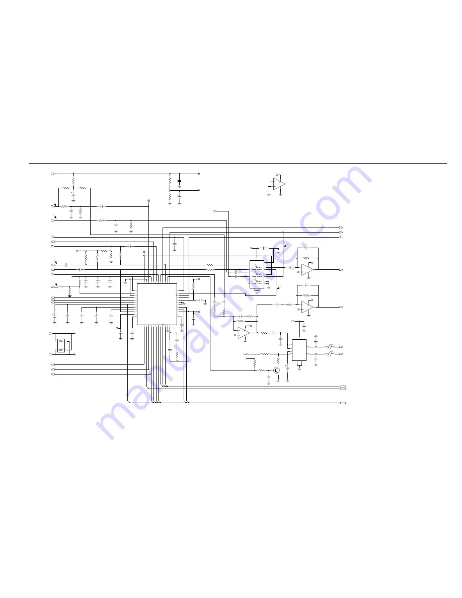 Motorola 6864115B62-C Detailed Service Manual Download Page 107