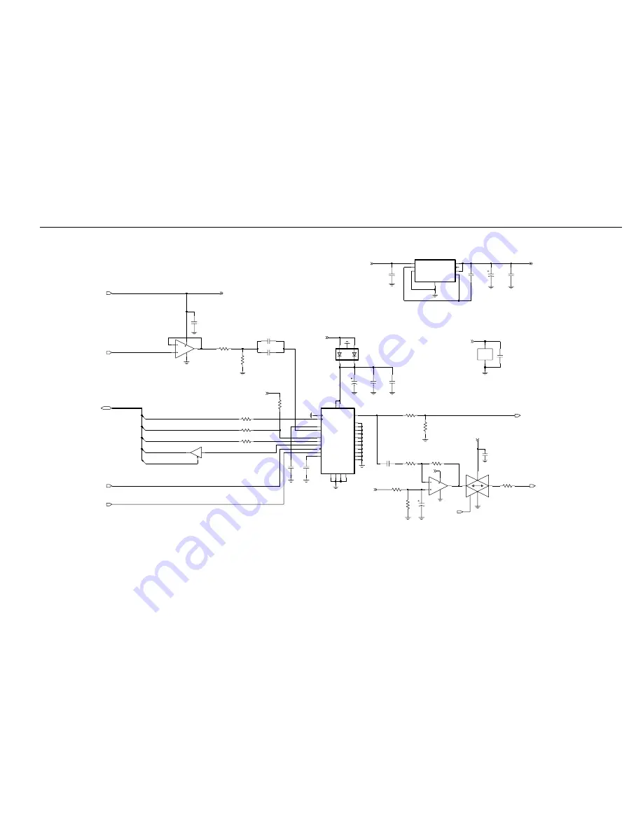 Motorola 6864115B62-C Detailed Service Manual Download Page 151