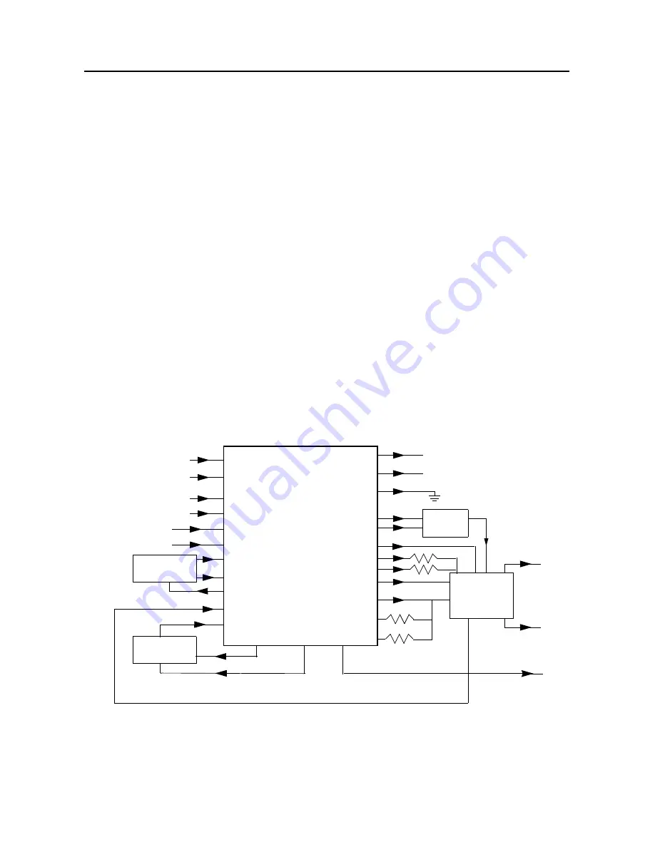 Motorola 6864115B62-C Detailed Service Manual Download Page 170