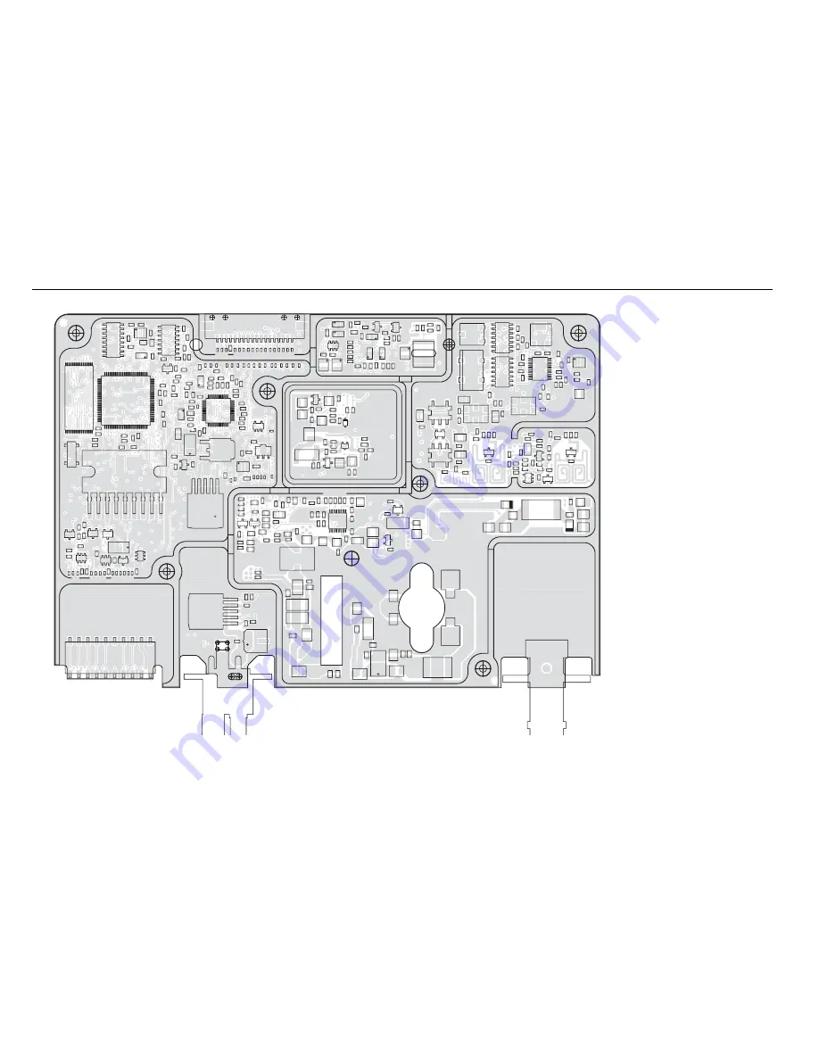 Motorola 6864115B62-C Detailed Service Manual Download Page 228