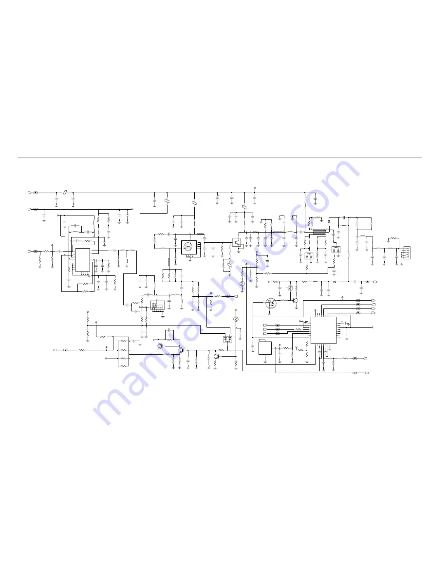 Motorola 6864115B62-C Detailed Service Manual Download Page 230