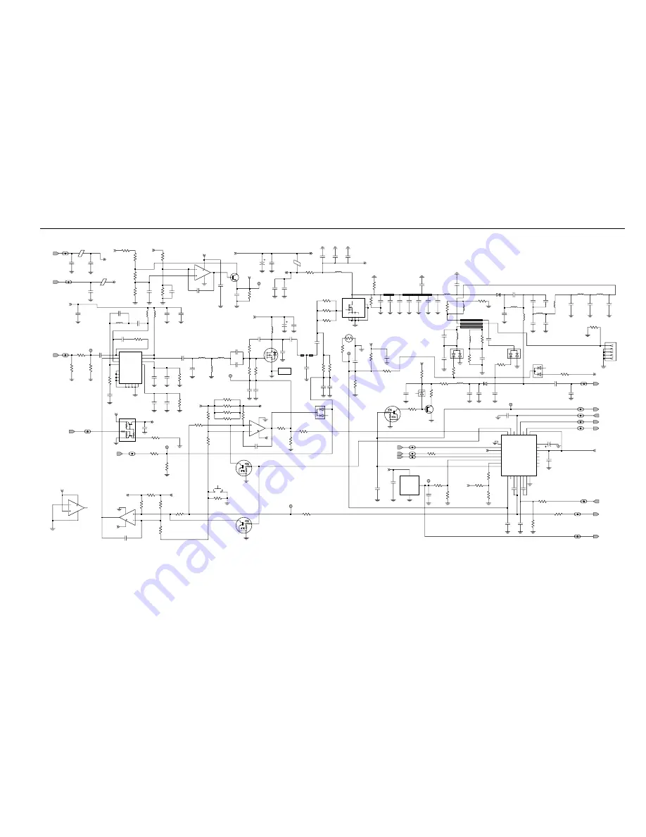 Motorola 6864115B62-C Detailed Service Manual Download Page 241