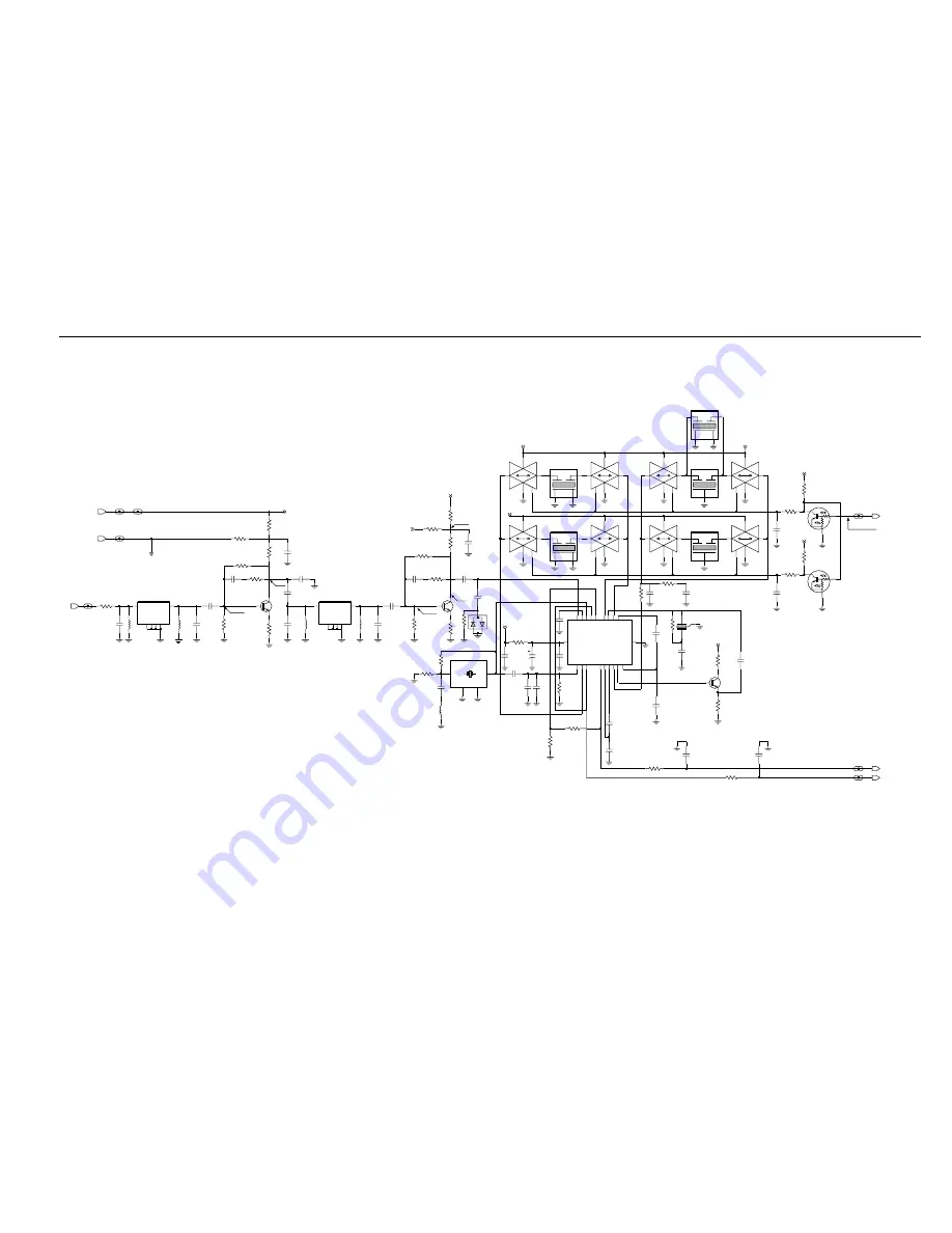 Motorola 6864115B62-C Detailed Service Manual Download Page 295