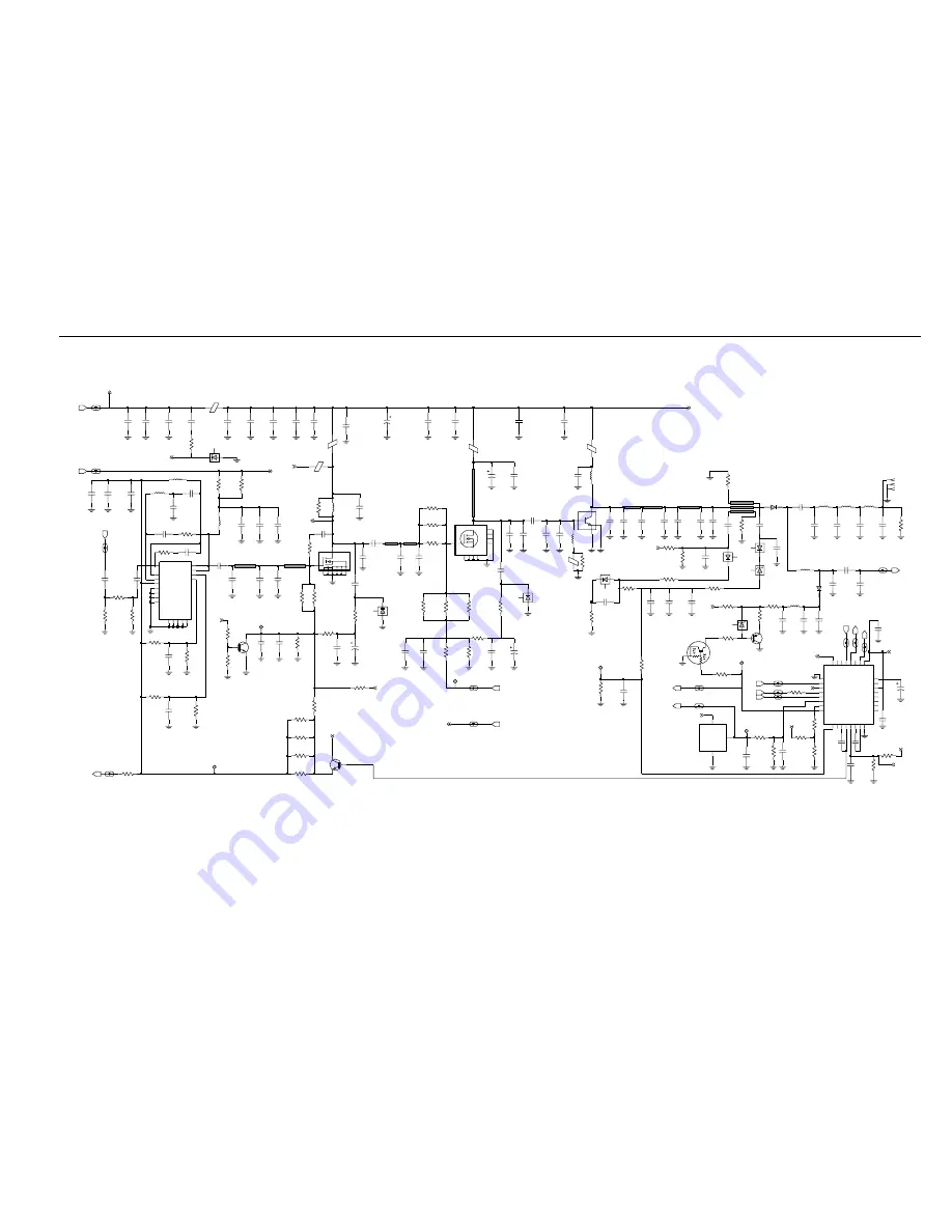 Motorola 6864115B62-C Detailed Service Manual Download Page 301