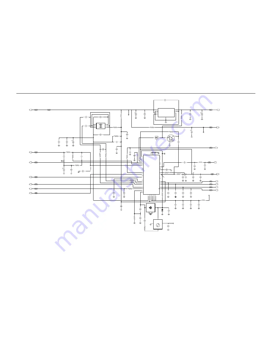 Motorola 6864115B62-C Detailed Service Manual Download Page 321