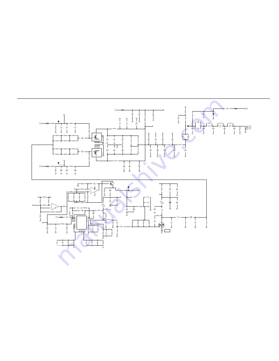 Motorola 6864115B62-C Detailed Service Manual Download Page 405