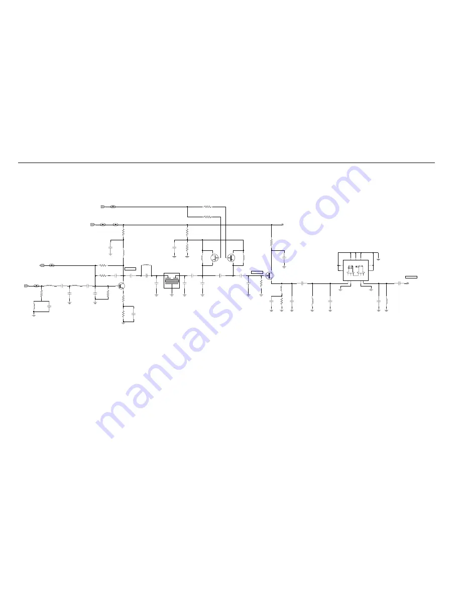 Motorola 6864115B62-C Detailed Service Manual Download Page 418