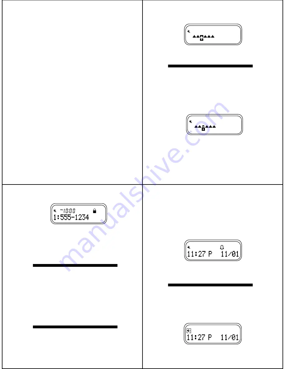 Motorola 6881021B30-C Скачать руководство пользователя страница 3