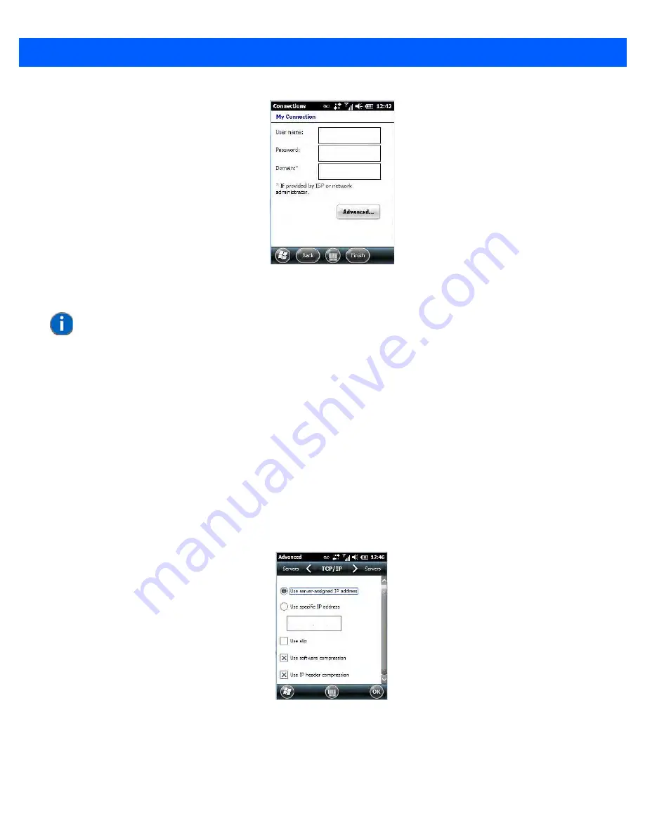 Motorola 7528X User Manual Download Page 118