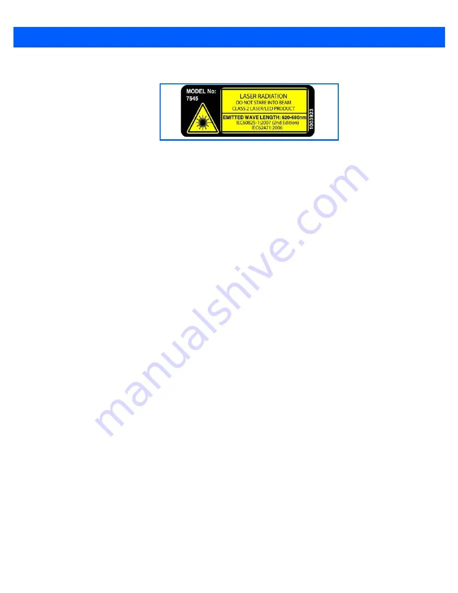 Motorola 7545MBW User Manual Download Page 25