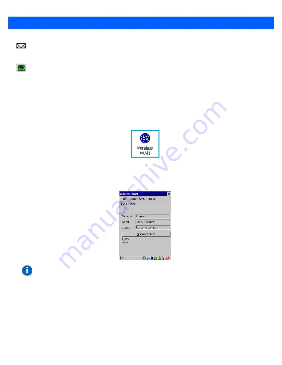 Motorola 7545MBW User Manual Download Page 272