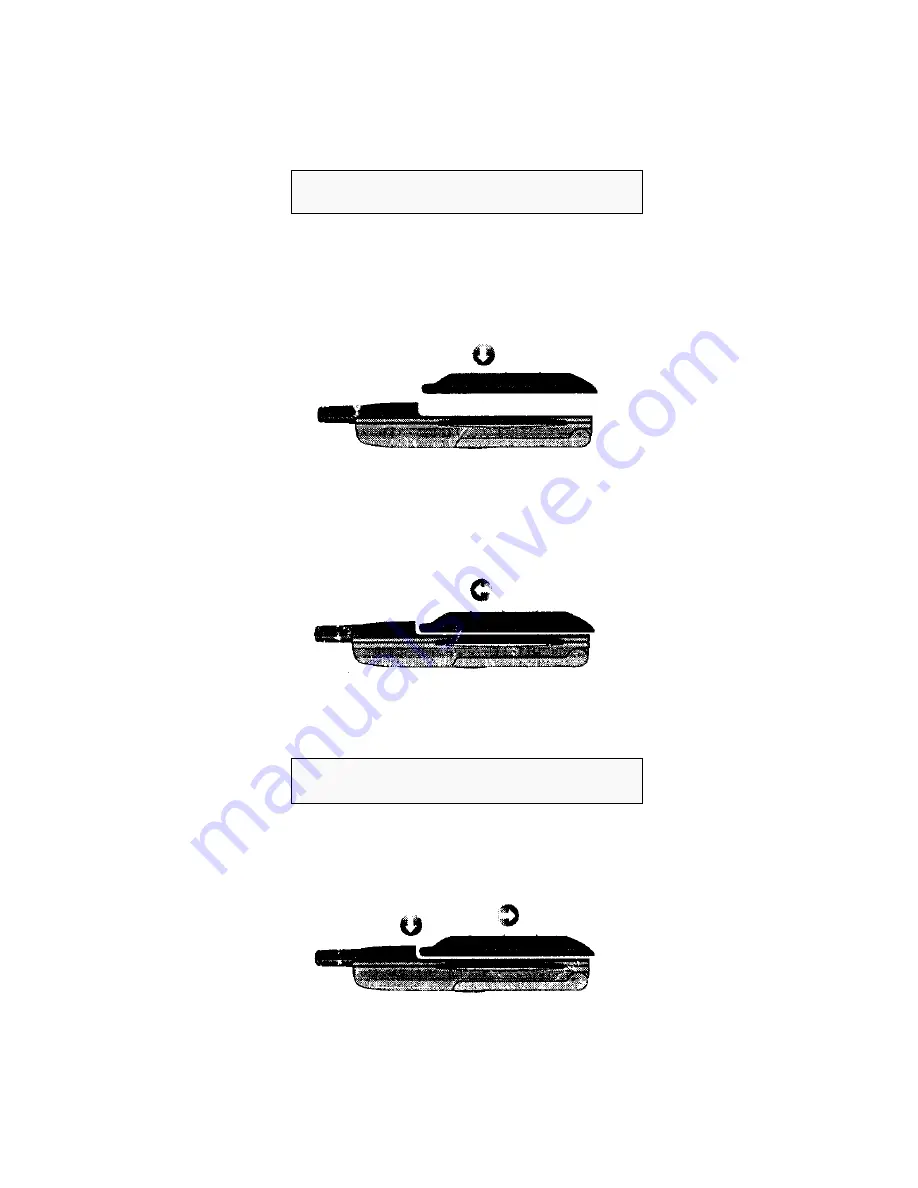 Motorola 8700 Manual Download Page 10