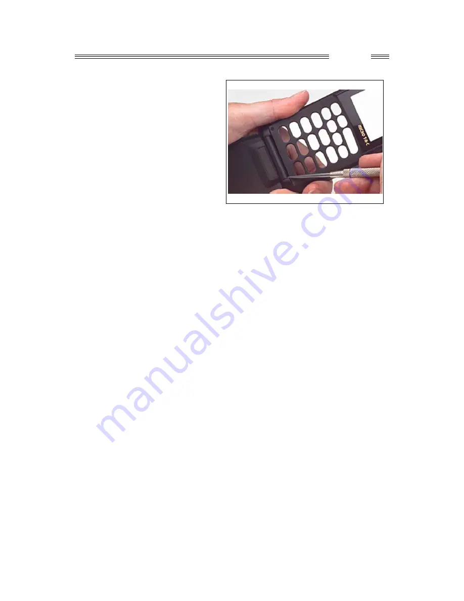 Motorola 880 Service Manual Download Page 41