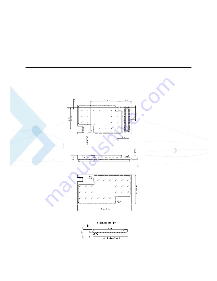 Motorola 8900 - Blackberry Curve Cell Phone OEM Car Charger Developer'S Manual Download Page 79