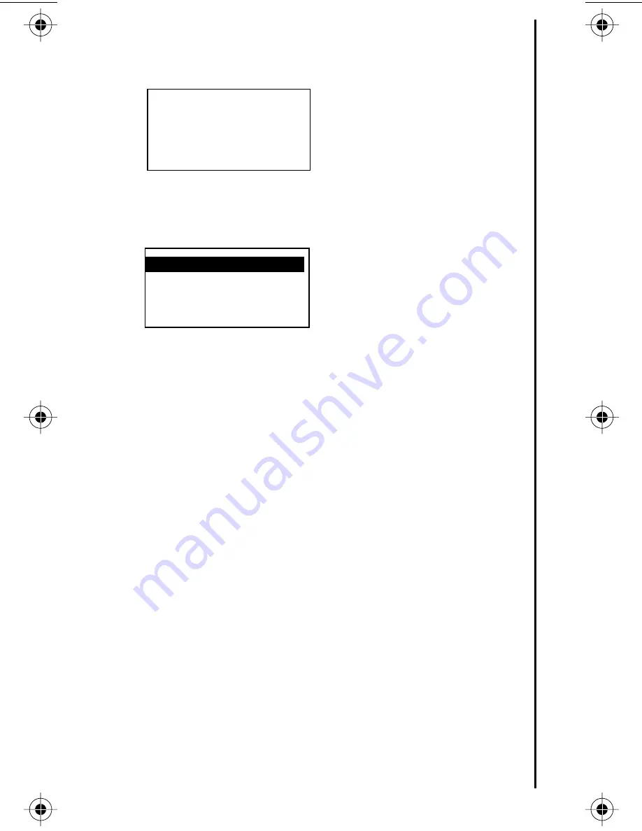 Motorola 9501 User Manual Download Page 32