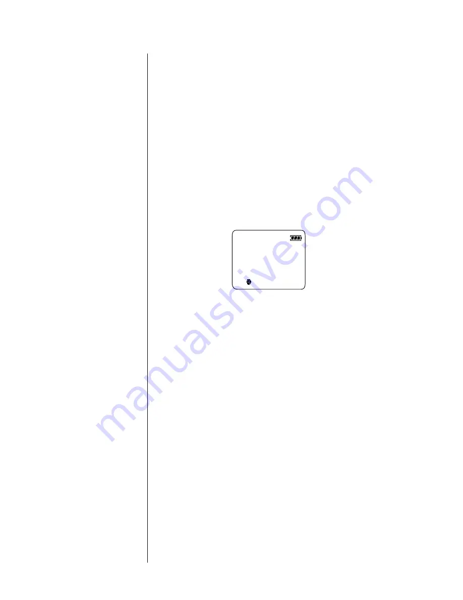 Motorola 9505 Instruction Manual Download Page 125