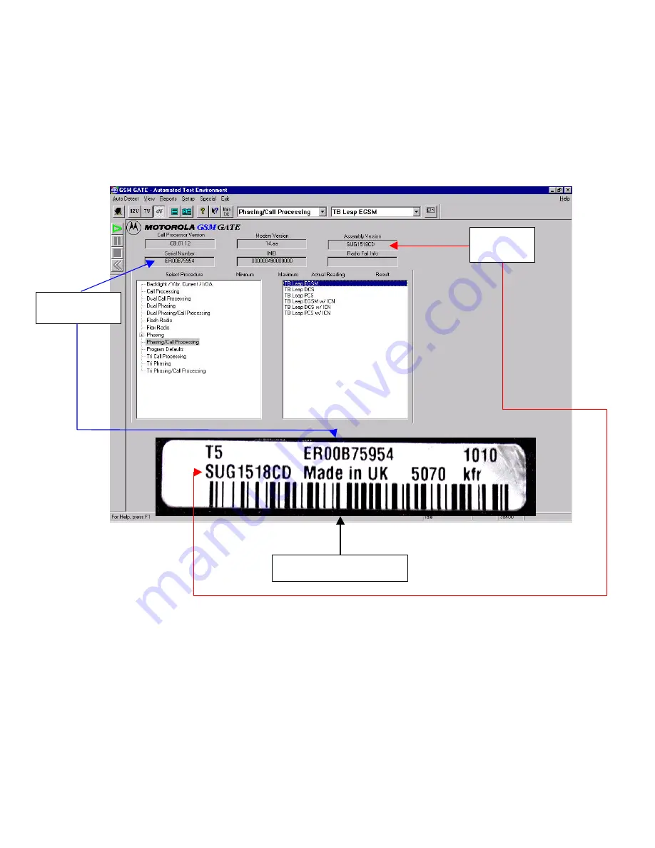 Motorola A008 Service Manual Download Page 32