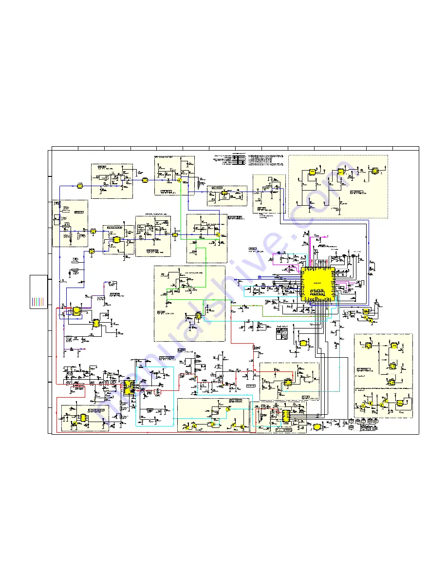 Motorola A009 Service Manual Download Page 51