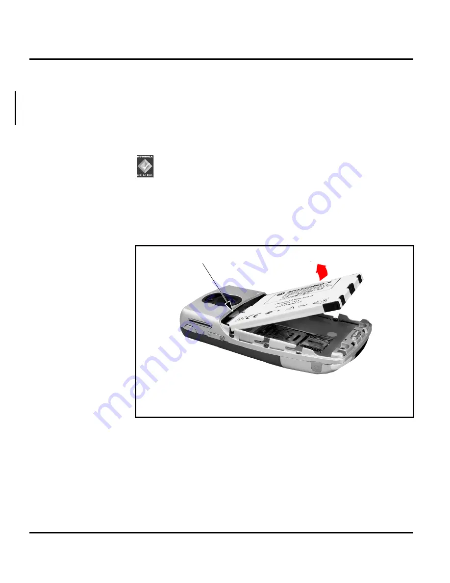 Motorola A1000 Service Manual Download Page 22