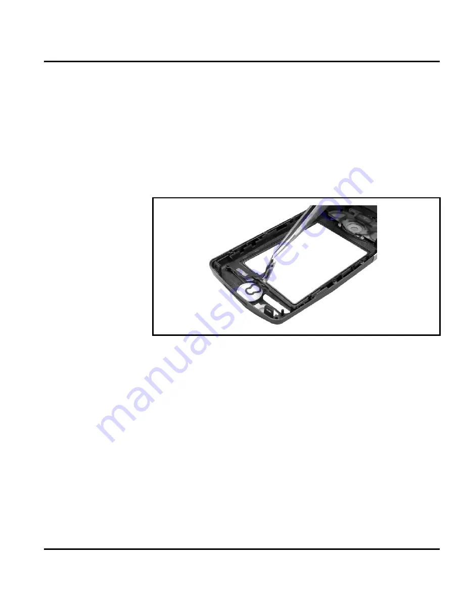 Motorola A1000 Service Manual Download Page 29