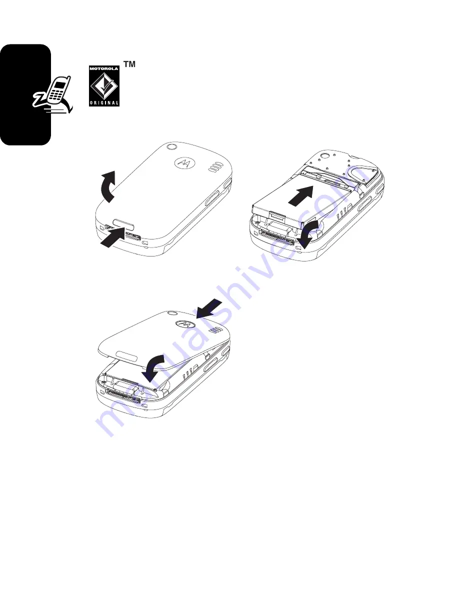 Motorola A630 Owner'S Manual Download Page 12