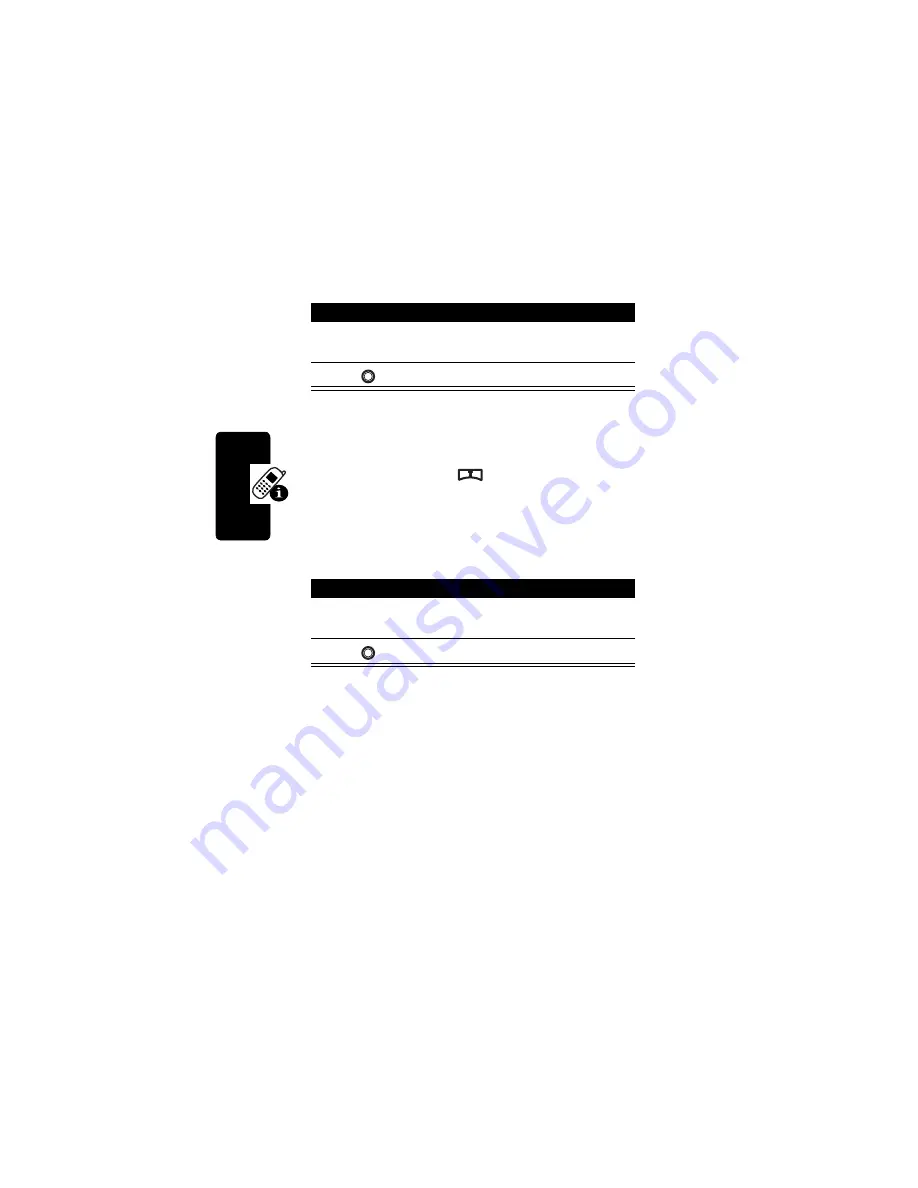 Motorola A668 Instruction Manual Download Page 47