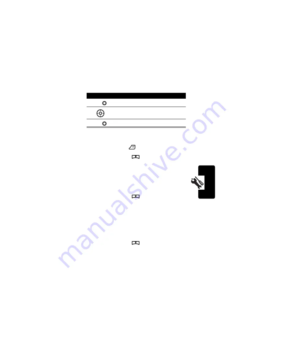 Motorola A668 Instruction Manual Download Page 52