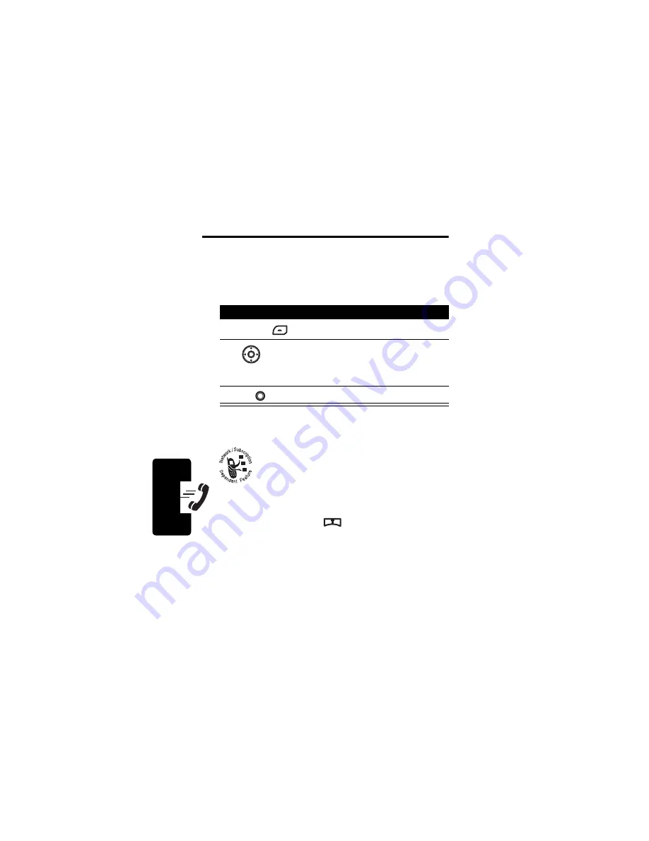 Motorola A668 Instruction Manual Download Page 53