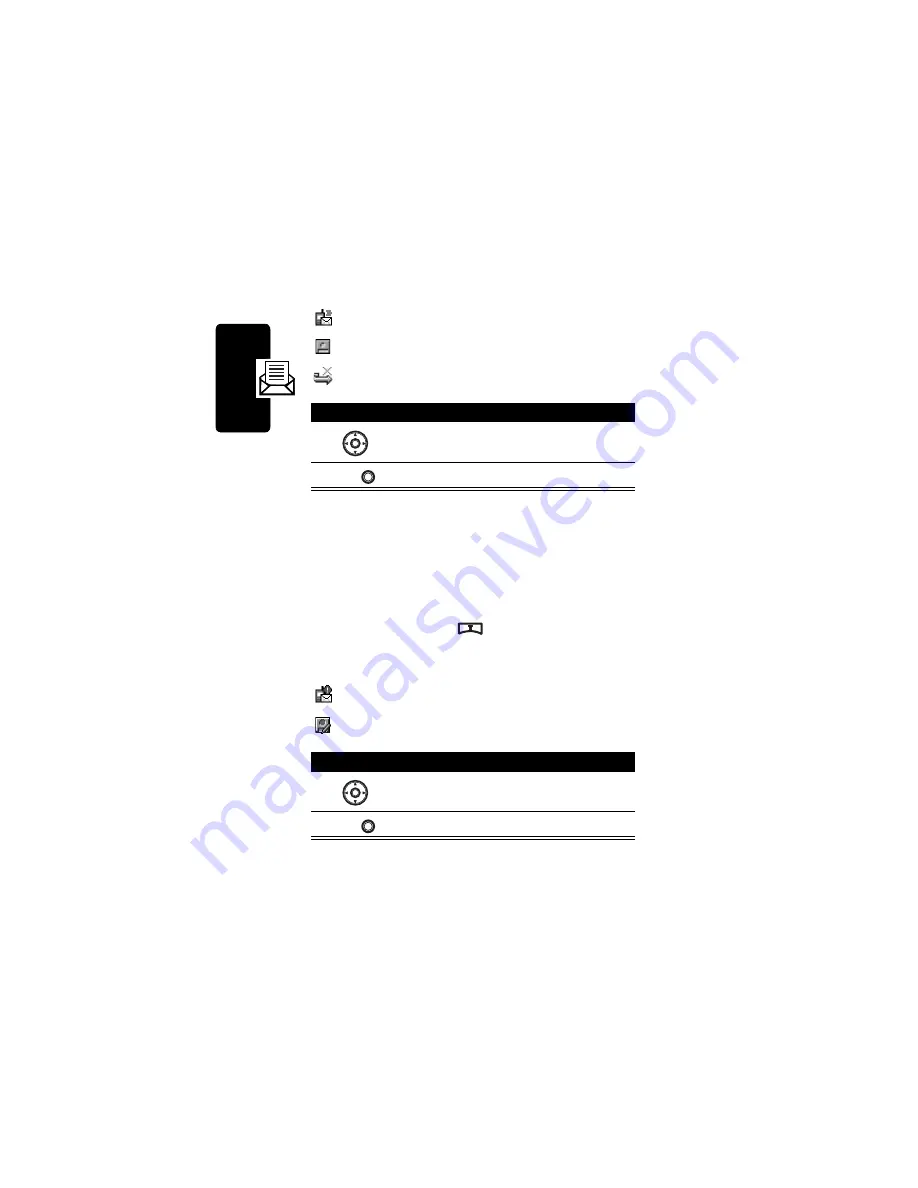 Motorola A668 Instruction Manual Download Page 71