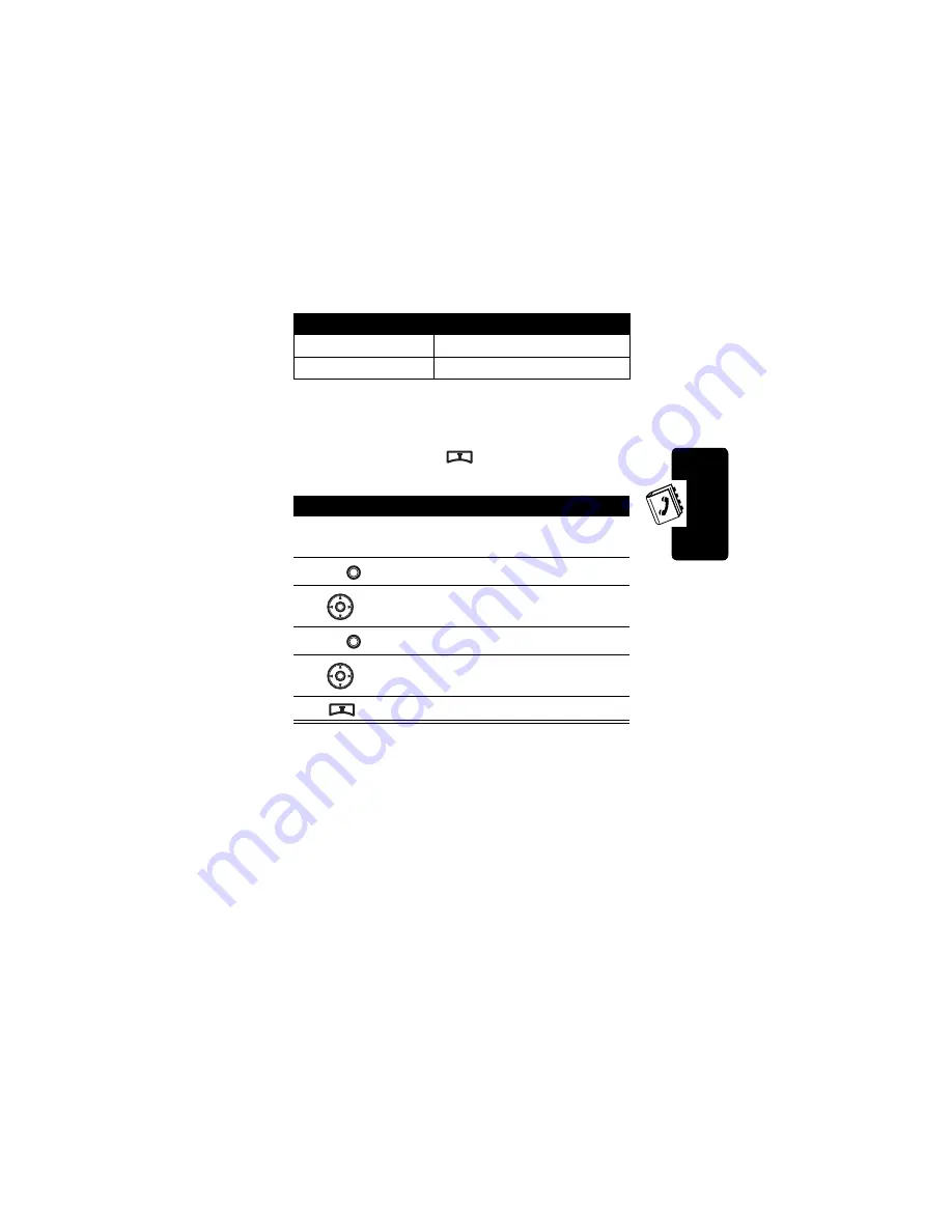 Motorola A668 Instruction Manual Download Page 84