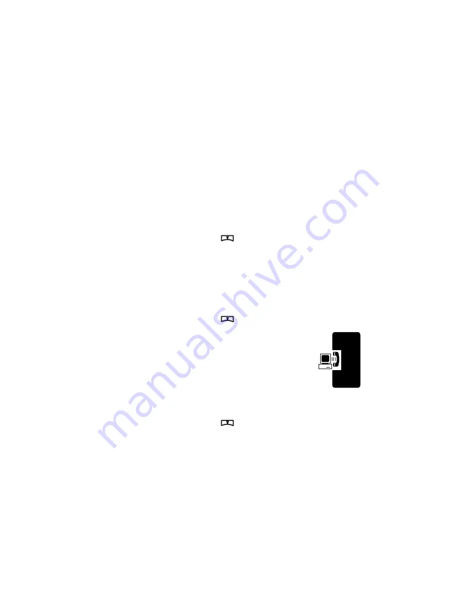 Motorola A668 Instruction Manual Download Page 116