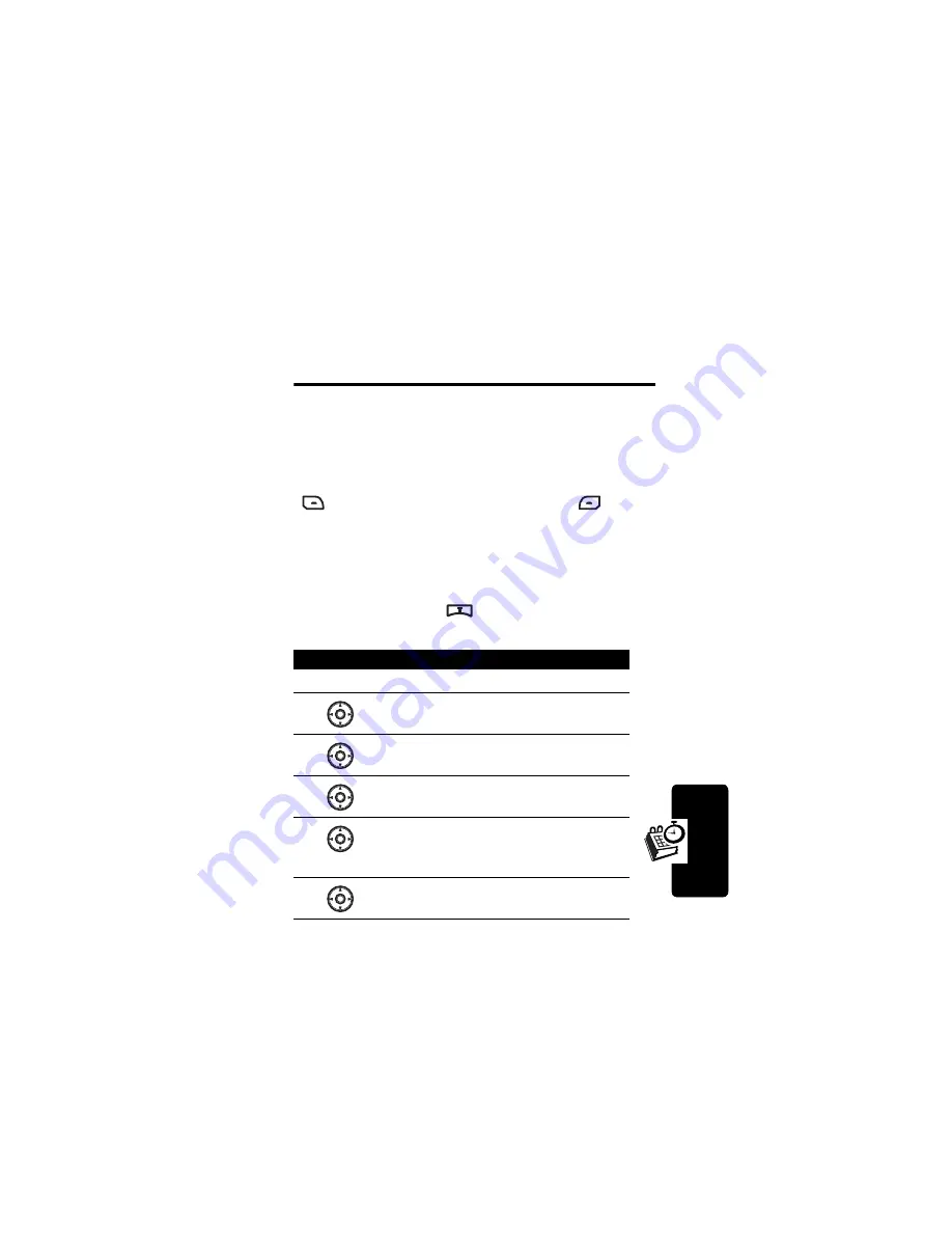 Motorola A668 Instruction Manual Download Page 120