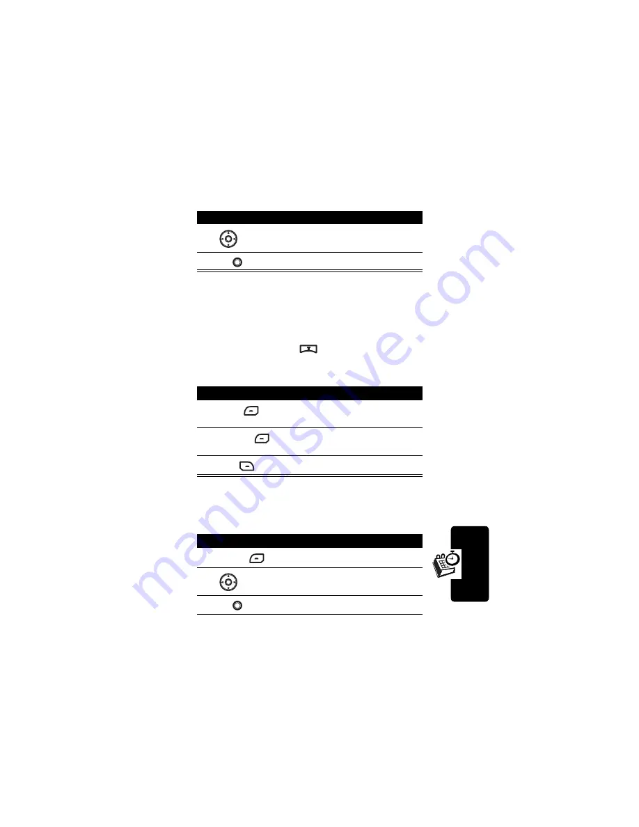 Motorola A668 Instruction Manual Download Page 130