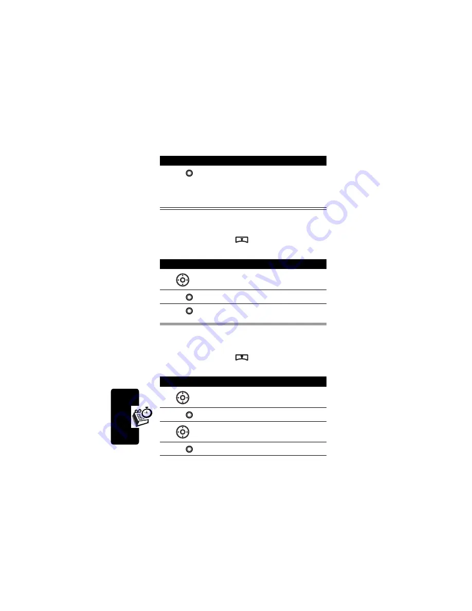 Motorola A668 Instruction Manual Download Page 133