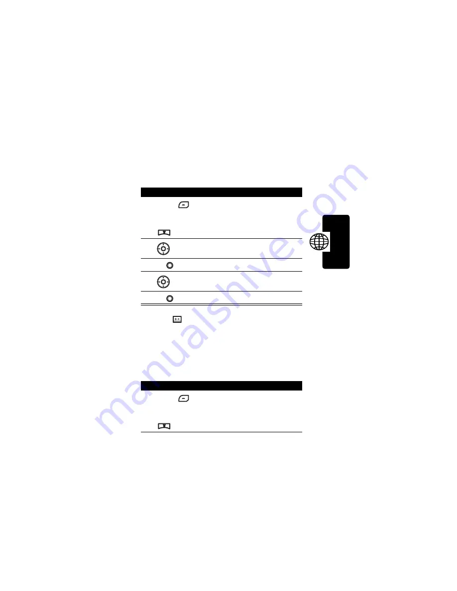 Motorola A668 Instruction Manual Download Page 146