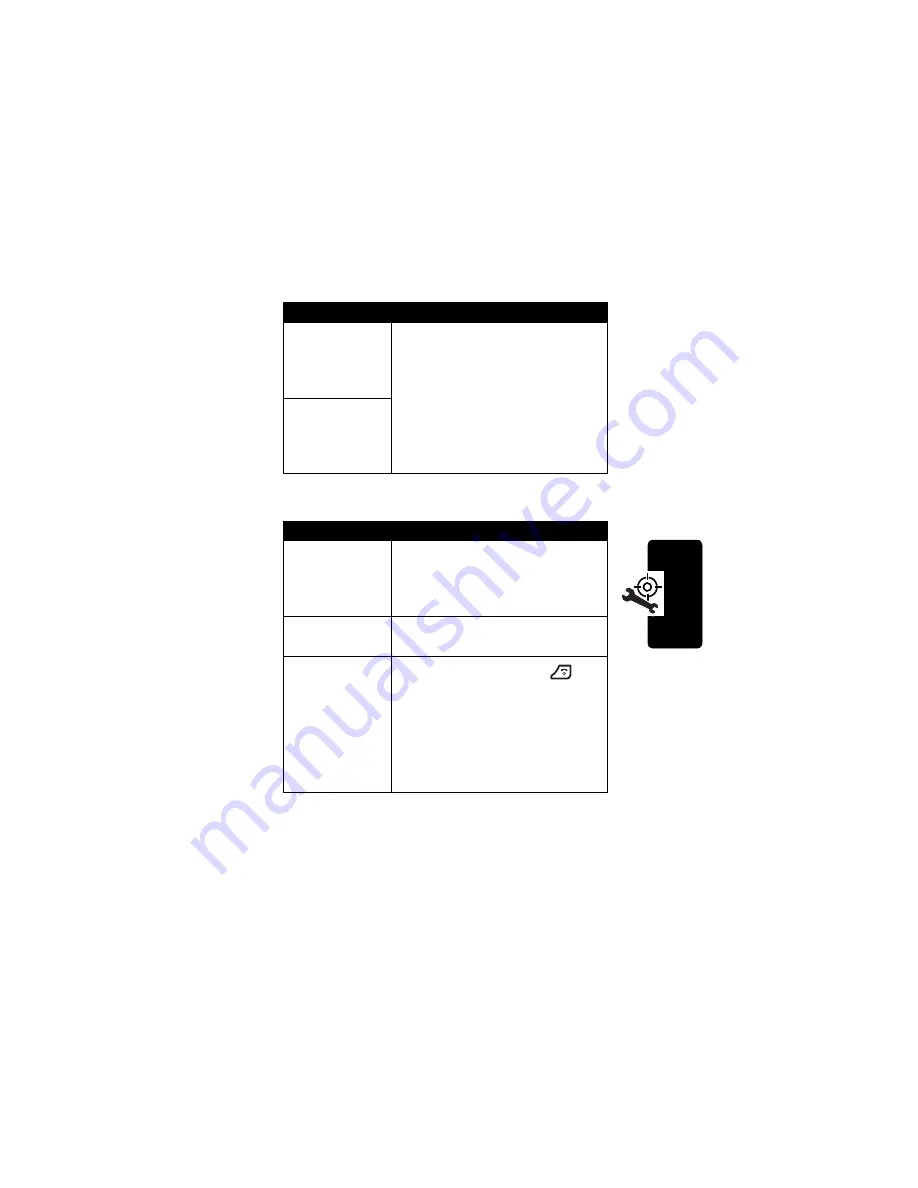 Motorola A668 Instruction Manual Download Page 190